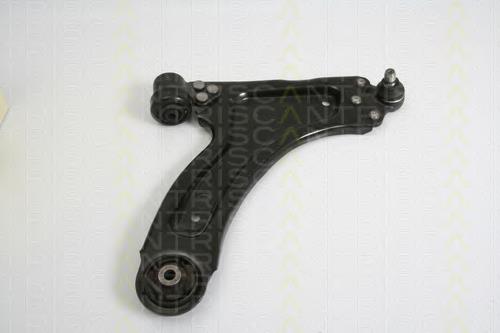 Braço oscilante inferior direito de suspensão dianteira Opel 93338569 preço, a partir de 48,63 USD