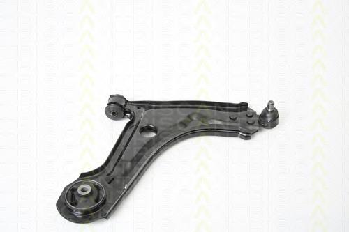 96423324 General Motors Braço oscilante inferior direito de suspensão dianteira