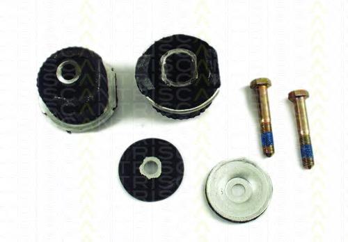 Compre A1243511942 Mercedes Bloco silencioso de viga traseira (de plataforma veicular)