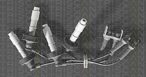 Fios de alta voltagem, kit 85485 FAE