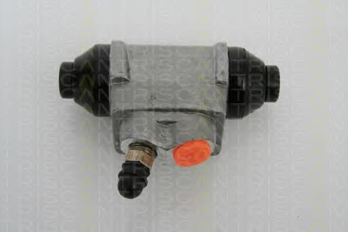 Compre 72971 ABS Cilindro traseiro do freio de rodas de trabalho