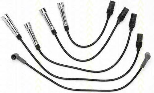 N10070202 VAG Fios de alta voltagem, kit