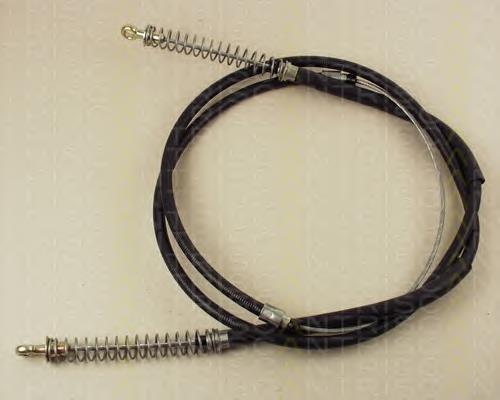 Compre 703001 Beca Cables Cabo traseiro direito/esquerdo do freio de estacionamento