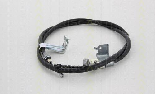 BC178R Japan Parts Cabo do freio de estacionamento traseiro direito