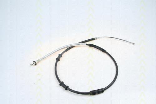 51846220 Fiat/Alfa/Lancia Cabo do freio de estacionamento traseiro esquerdo