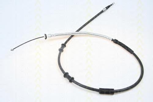 51844531 Fiat/Alfa/Lancia Cabo do freio de estacionamento traseiro esquerdo