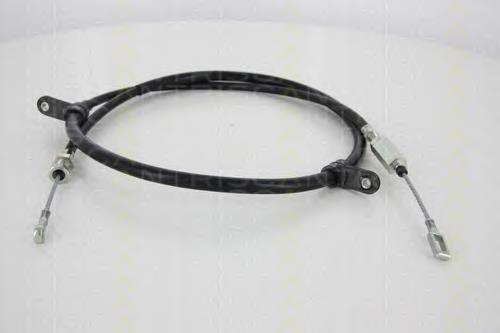 1680794480 Peugeot/Citroen Cabo do freio de estacionamento dianteiro