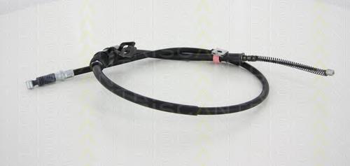 Cabo do freio de estacionamento traseiro esquerdo Japan Parts BC515 preço, a partir de 26,74 USD
