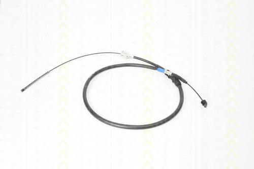 Compre 2001057 Beca Cables Cabo do freio de estacionamento traseiro esquerdo