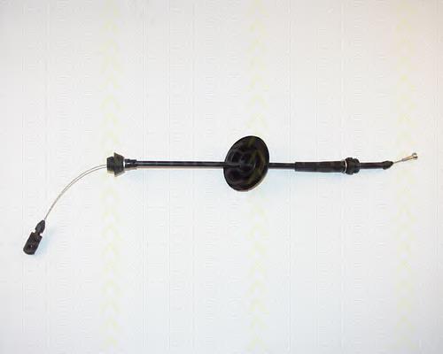 Cabo/pedal de gás (de acelerador) Volkswagen Polo II 86C