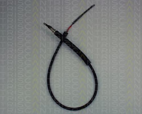 Cabo traseiro direito/esquerdo do freio de estacionamento VAG 8Z0609722G preço, a partir de 16,66 USD