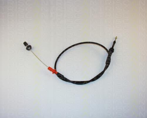 6N1721555A VAG Cabo/pedal de gás (de acelerador)