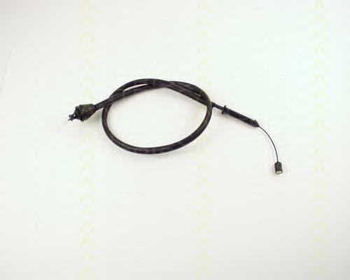 614023 Beca Cables Cabo/pedal de gás (de acelerador)