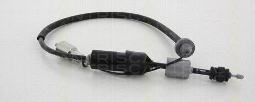 7700827853 Renault (RVI) Cabo de embraiagem