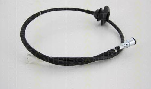 Cabo de acionamento de velocímetro 603012 Beca Cables