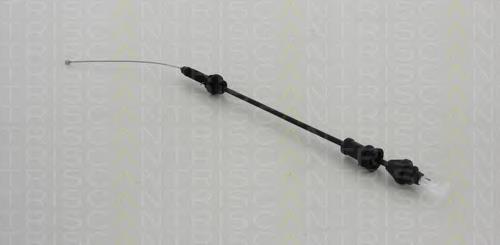 7700422152 Renault (RVI) Cabo/pedal de gás (de acelerador)
