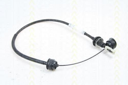 1476128080 Peugeot/Citroen Cabo de embraiagem