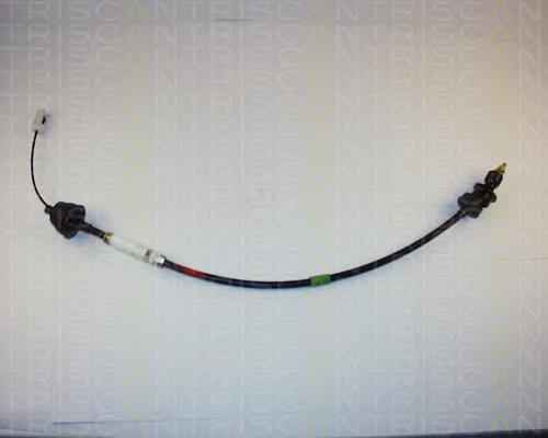 2150X4 Peugeot/Citroen Cabo de embraiagem