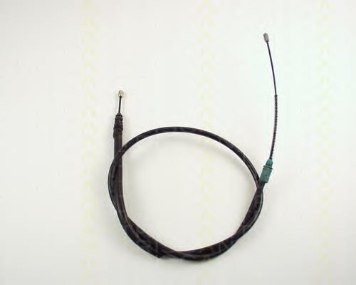 Compre 9620911080 Peugeot/Citroen Cabo traseiro direito/esquerdo do freio de estacionamento