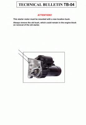 Compre 3865 Cevam Motor de arranco