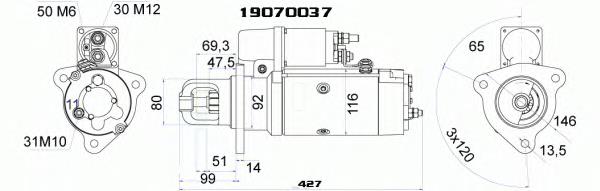  Volvo 1357709
