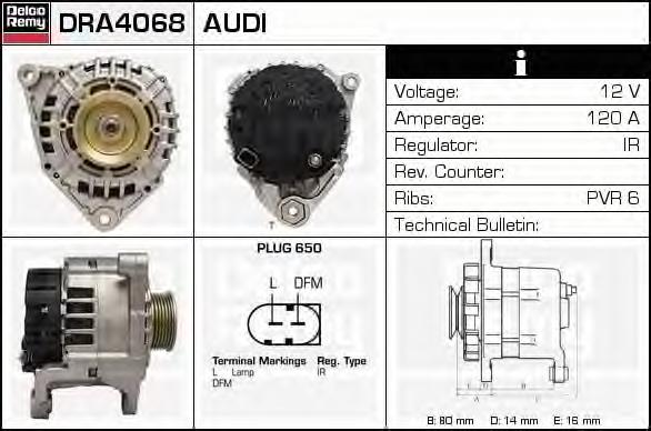 Compre 06C903018V VAG Gerador