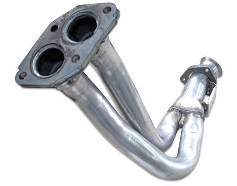Tubo de admissão dianteiro (calças) do silenciador VAG 8A0253101C preço, a partir de 134,99 USD
