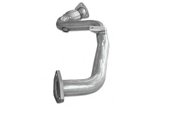 Tubo de admissão dianteiro (calças) do silenciador VAG 1H0253091BK preço, a partir de 118,81 USD