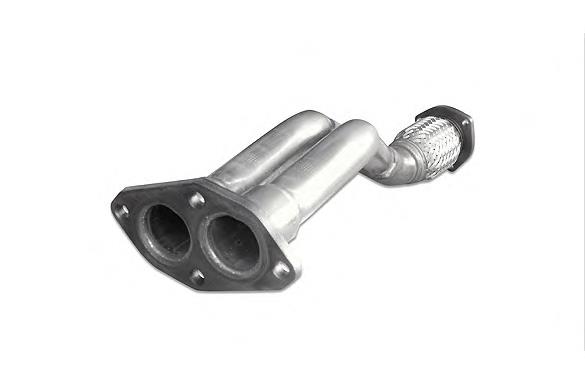 Tubo de admissão dianteiro (calças) do silenciador VAG 8D0253101AH preço, a partir de 112,07 USD