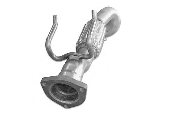 Silenciador, parte dianteira VAG 7M0253091CA preço, a partir de 143,75 USD