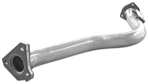 Tubo de admissão dianteiro (calças) do silenciador VAG 8A0253101E preço, a partir de 68,25 USD