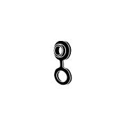 Coxim de fixação do silenciador Mercedes A1684920187 preço, a partir de 2,30 USD