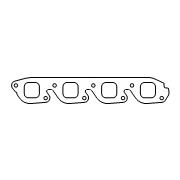 Vedante de tubo coletor de escape Ford 6591016