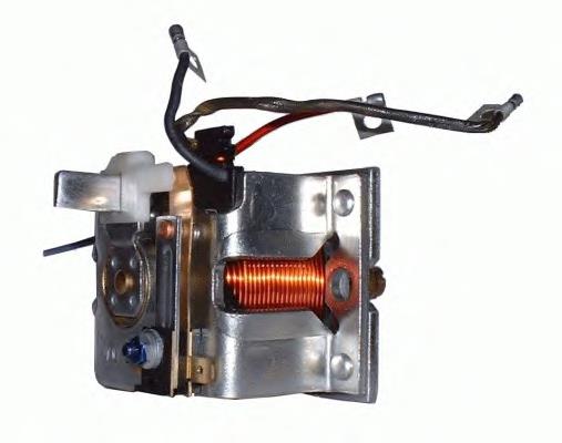Relê retrator do motor de arranco 81262120012 MAN