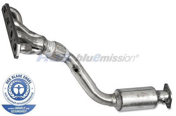 Convertidor - catalisador BMW 18407520282 preço, a partir de 354,23 USD