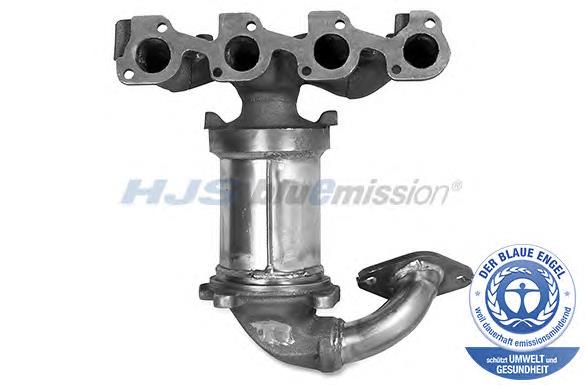Convertidor - catalisador Ford 1354573 preço, a partir de 311,14 USD