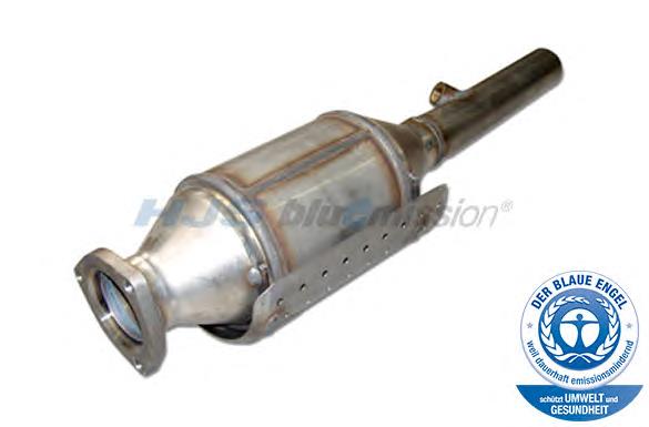 Convertidor - catalisador VAG 1J0254400HX