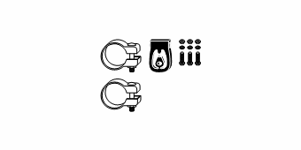 Compre 60459 Sigam Silenciador, parte central