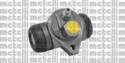 Cilindro traseiro do freio de rodas de trabalho Ford 6187602