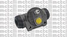 Cilindro traseiro do freio de rodas de trabalho Fiat/Alfa/Lancia 7729634