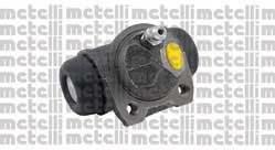 Cilindro traseiro do freio de rodas de trabalho Renault (RVI) 7701036006