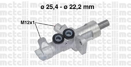 Compre M06030 Brembo Cilindro mestre do freio