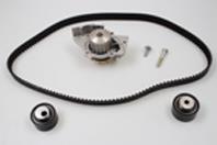 Correia do mecanismo de distribuição de gás, kit Gates KP25588XS