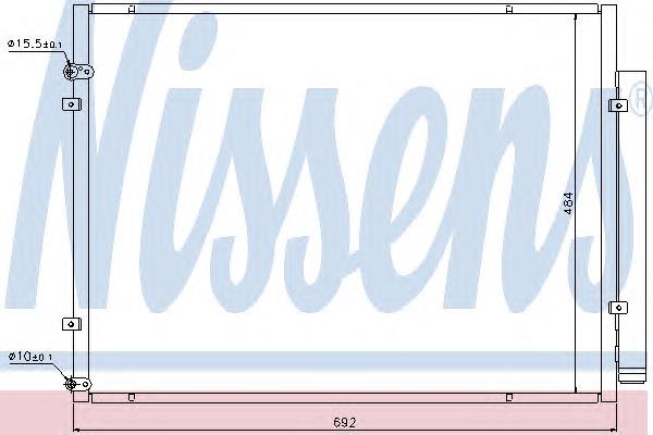 940168 Nissens