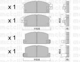 2204660 Metelli