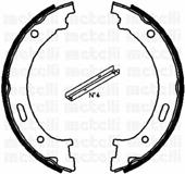 Compre 5086930AA Chrysler Sapatas do freio de estacionamento