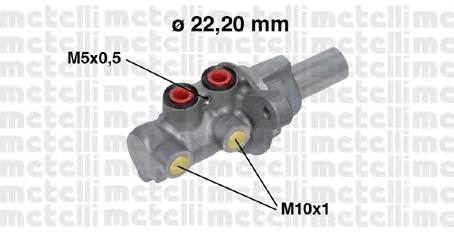 Cilindro mestre do freio Delphi LM80461 preço, a partir de 140,46 USD
