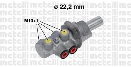 Compre 77363965 Fiat/Alfa/Lancia Cilindro mestre do freio