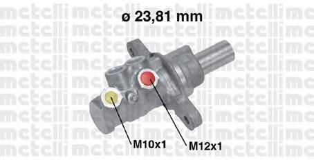 Cilindro mestre do freio Peugeot/Citroen 204254242 preço, a partir de 61,29 USD