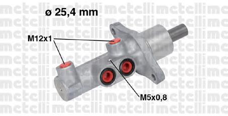 Cilindro mestre do freio Brembo M24118 preço, a partir de 40,86 USD